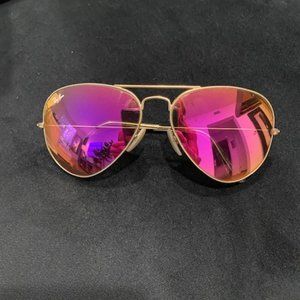 Ray Ban Aviator's- Female